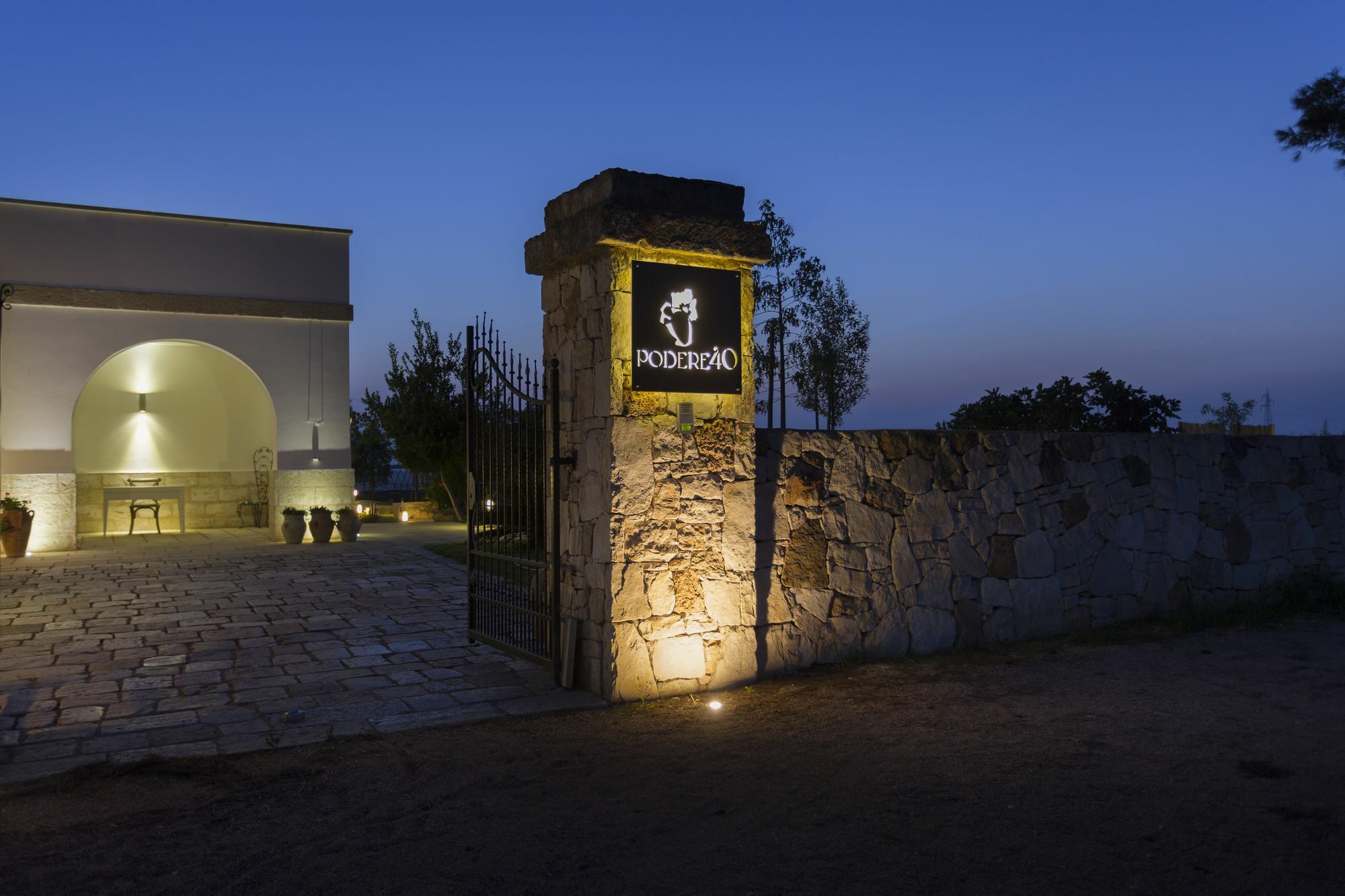 Podere40 Country Porto Cesareo