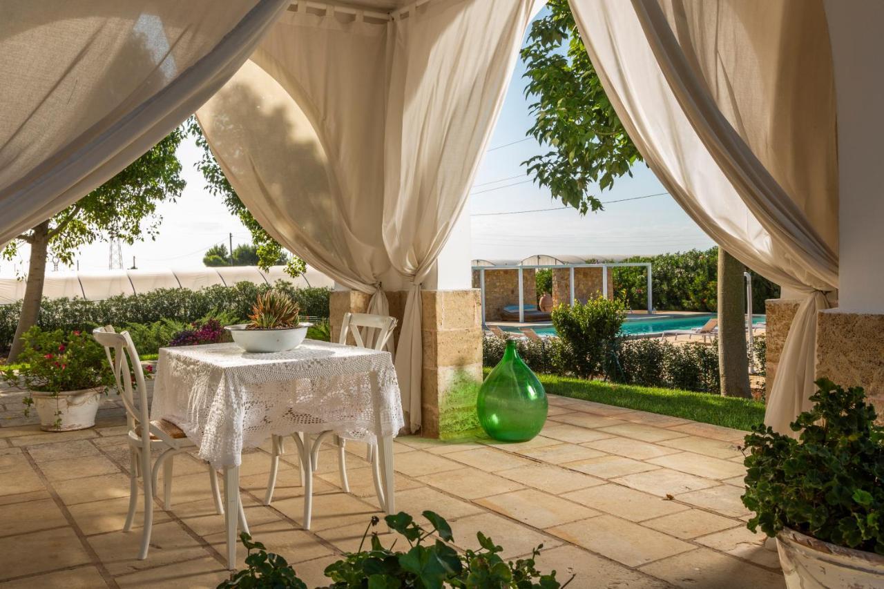 Farm stay Podere40 Country Porto Cesareo